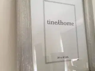 Tine K Home  billedrammer