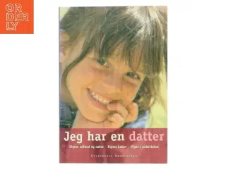 Jeg har en datter (Bog)