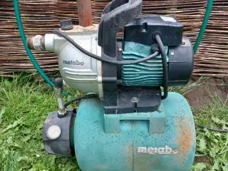 metabo husvandværk defekt pressostat