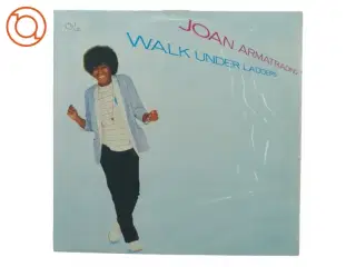 Joan Armatrading: Walk under ladders (LP) fra Am (str. 30 cm)