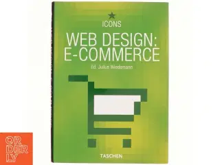 Web design : e-commerce (Bog)