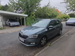 Skoda Fabia 1,0 TSi 95 Ambition Combi