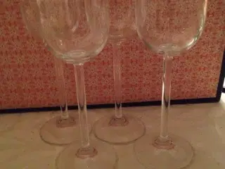 Glas 3 forskellige slags