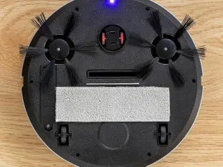 Multifunktionel genopladelig robotstøvsuger 5 i 1 Varob InnovaGoods