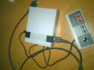 Nintendo Classic ny version
