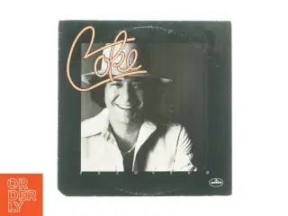 Coke escovedo af Coke fra LP