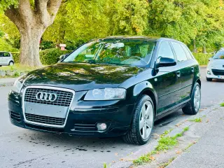 Audi A3 2.0 TDI Sportback 