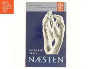 Naesten af Frederik Dessau (Bog)