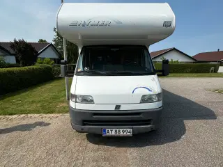 HYMER KABINE MED DUKATO MOTOR 1.9