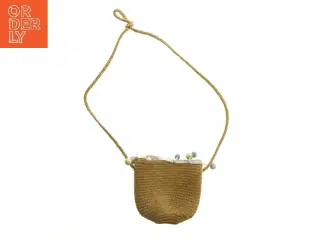 Lille stråtaske med strop (str. 13,5x15 cm)