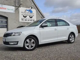 Skoda Rapid 1,2 TSI Ambition 110HK 5d