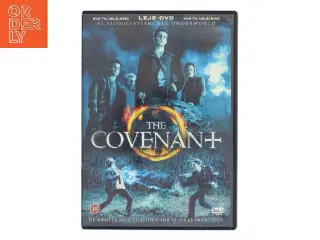 The Covenant med Steven Strait (DVD)