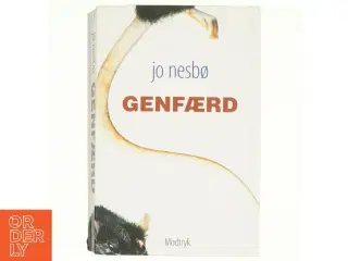 Genfærd af Jo Nesbø (Bog)