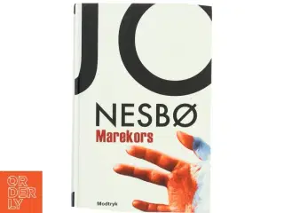 Marekors af Jo Nesbø (Bog)
