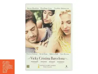 Vicky Christina Barcelona (-) med Javier Bardem (DVD)