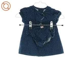 Kjole og matchende underbukser fra Gocco  (str. 3/6 mdr)