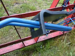 Ukrudstrigle 6,3 meter Kongskilde Tripple-K 