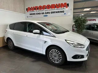 Ford S-MAX 2,0 TDCi 180 Titanium aut. 7prs