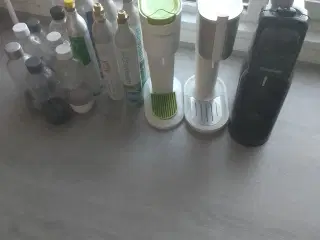 Alt til SodaStream 