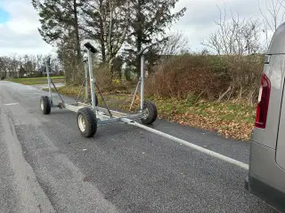 Bådvogn 4 tons