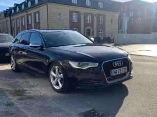 Audi A6 3.0 TDi 204 S-line Avant quattro S-tr.