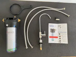 Carbonit VARIO Vandrenser