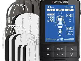 Comfytemp K6106 TENS/EMS/D