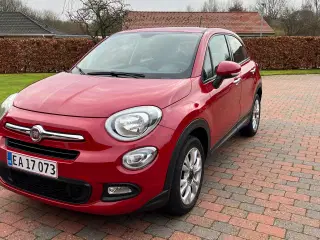 Fiat 500X Popstar