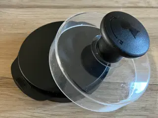 Bøfpresser Weber
