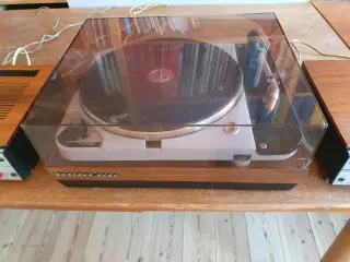 Beogram 3000 - Thorens TD 124 / II