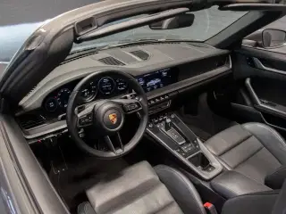 Porsche 911 Carrera S 3,0 Cabriolet PDK