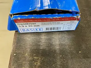 Gipsskruer
