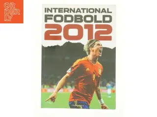 International fodbold 2012 (Bog)