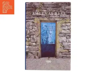 Ameenas resa af Anna Lindberg (Bog) fra Ekstrm & Garay