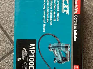 Batteri luft pumpe makita