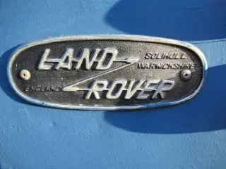 land rover serie 3 div dele sælges