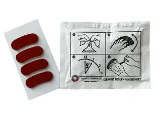 Klæbepude til Park-It og PARK´n GO Trend FS18