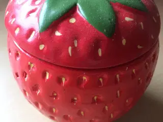 Sødt jordbær til marmelade m.m.