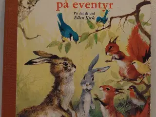 Anne-Marie Dalmais: Haren og den lille kanin på...