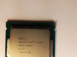 Intel Core i5-4590T – Socket LGA1150