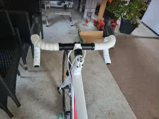 Ny pris.Meget velholdt racer sælges