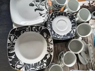 God portion service billigt til salg.