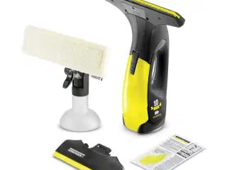 Vinduesvasker Kärcher WV 2 – sort/gul, 0,1 l