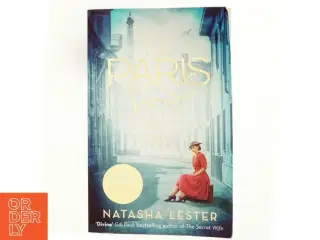 The Dior Bequest af Natasha Lester (Bog)