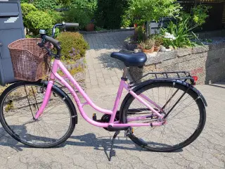Damecykel 28"