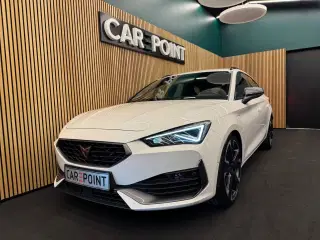 Cupra Leon 1,4 eHybrid Sportstourer DSG