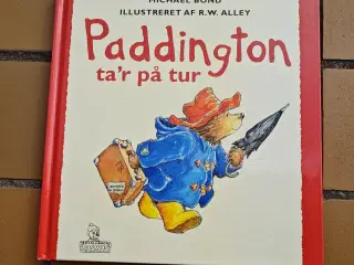 Paddington Tar på tur BOG Paddington ta'r på tur