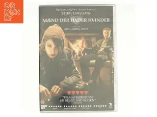 Mænd der hader kvinder (dvd)