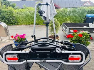 Cukelholder THULE 2 cykler