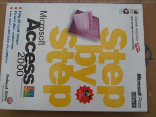Step by Step Micosoft Access 2000